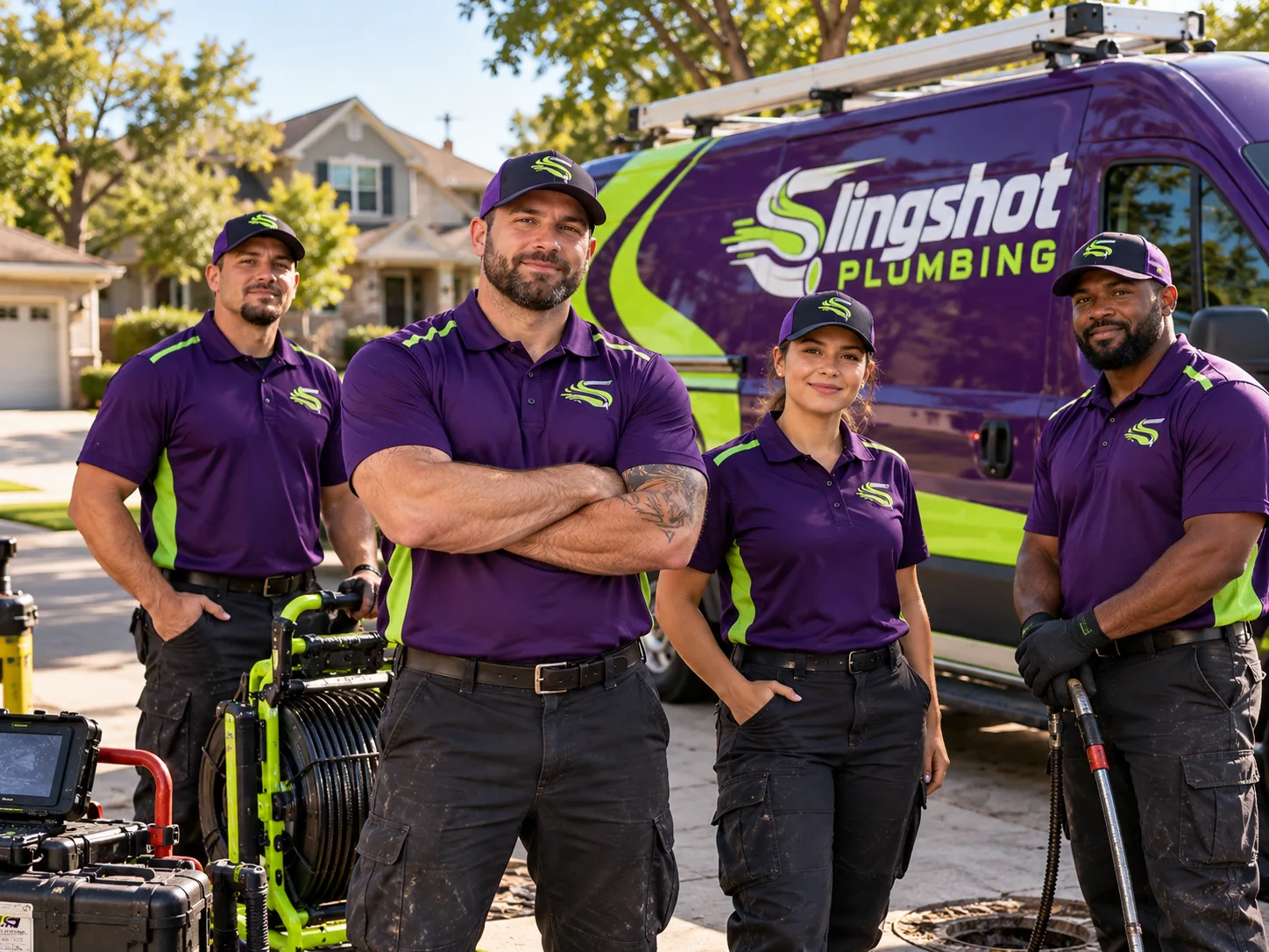 Drain Cleaning in Matthews, NC near me